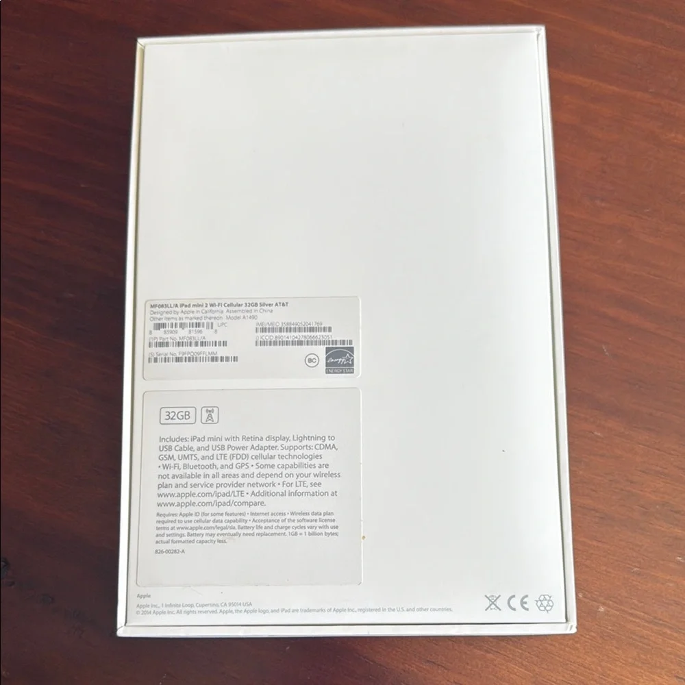 Apple Mini 2 32GB